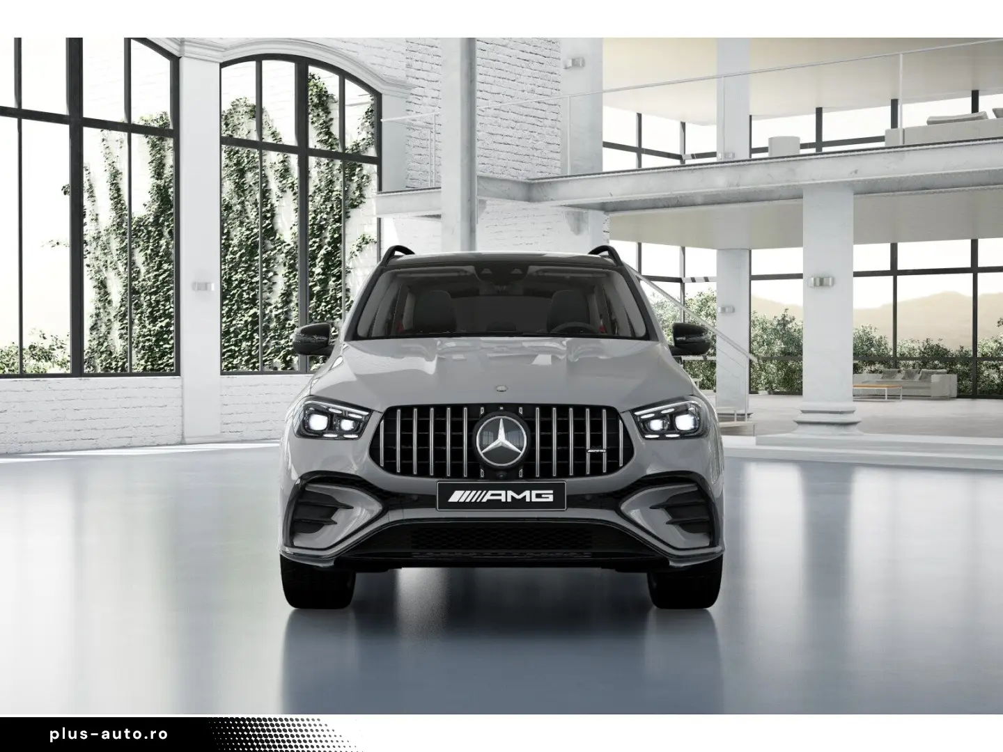 MERCEDES-BENZ GLE 53 AMG 4M   AMG AMBIENTE DISTRO ME&hellip;
