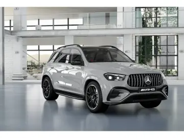 MERCEDES-BENZ GLE 53 AMG 4M   AMG AMBIENTE DISTRO ME…