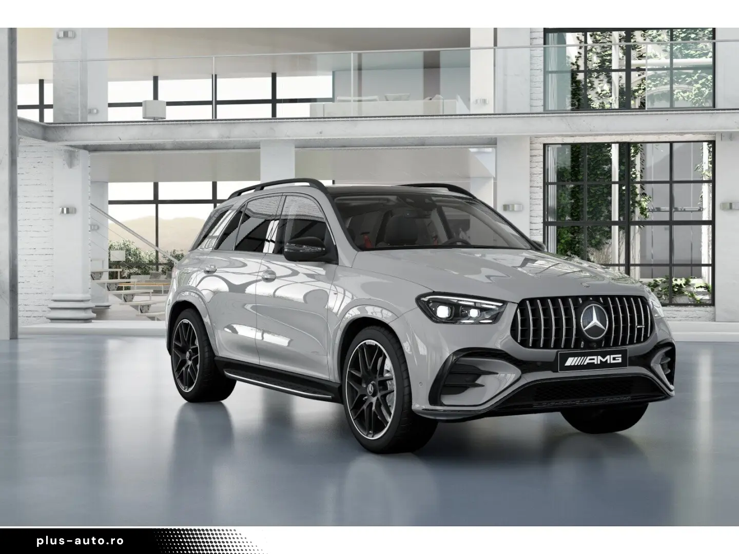 MERCEDES-BENZ GLE 53 AMG 4M   AMG AMBIENTE DISTRO ME&hellip;