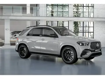 MERCEDES-BENZ GLE 53 AMG 4M   AMG AMBIENTE DISTRO ME…