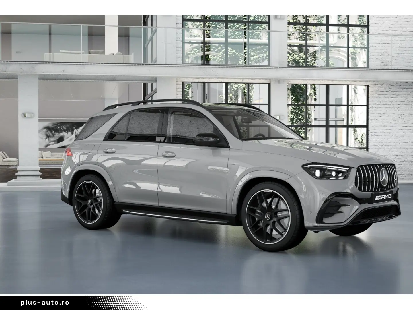 MERCEDES-BENZ GLE 53 AMG 4M   AMG AMBIENTE DISTRO ME&hellip;