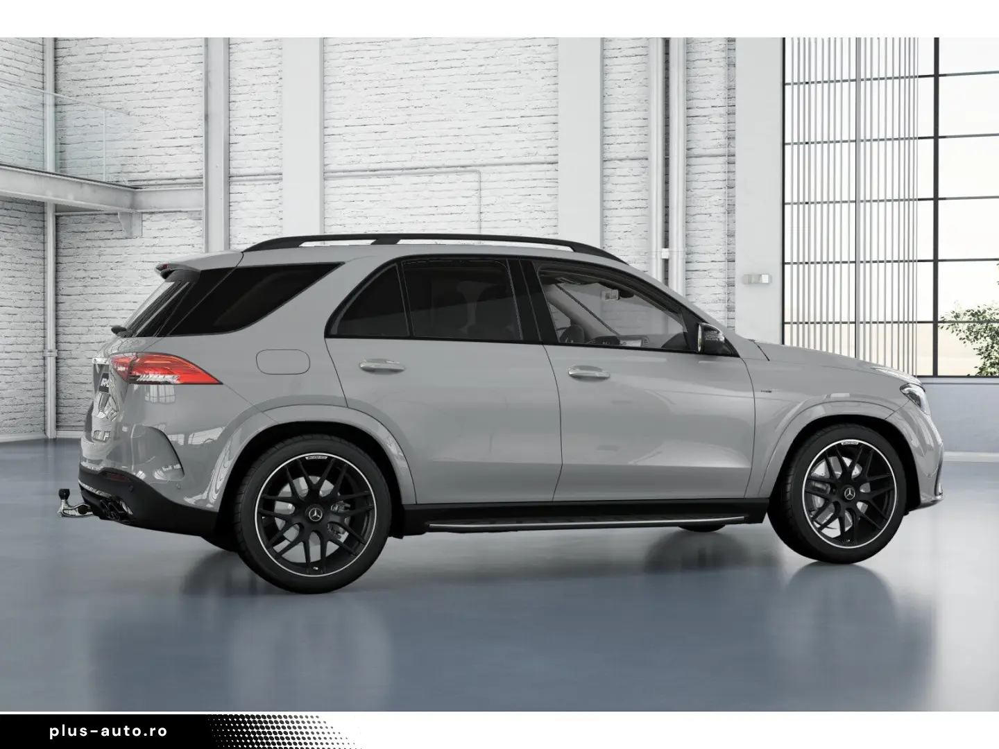 MERCEDES-BENZ GLE 53 AMG 4M   AMG AMBIENTE DISTRO ME&hellip;