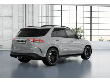 MERCEDES-BENZ GLE 53 AMG 4M   AMG AMBIENTE DISTRO ME…