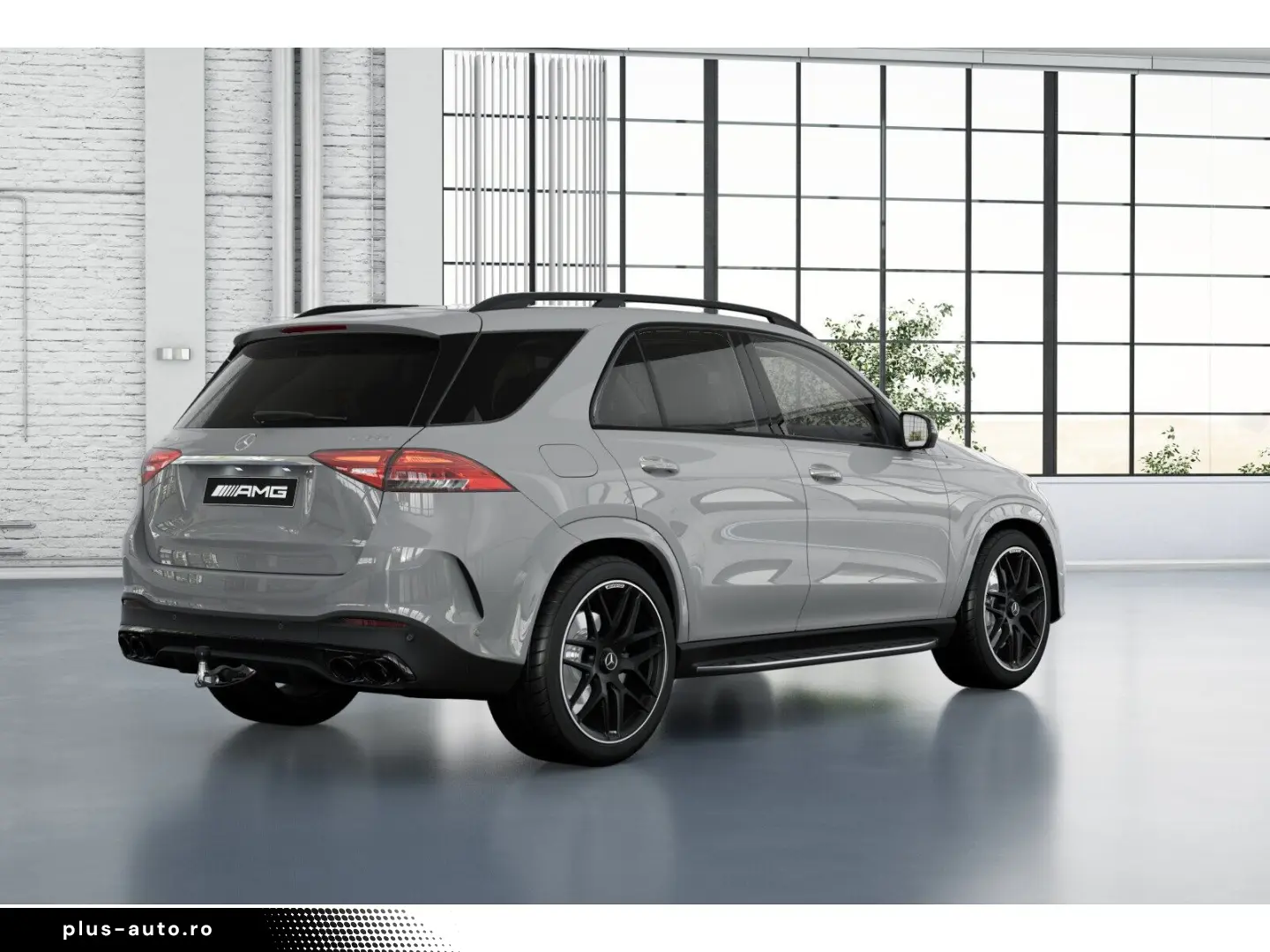 MERCEDES-BENZ GLE 53 AMG 4M   AMG AMBIENTE DISTRO ME&hellip;