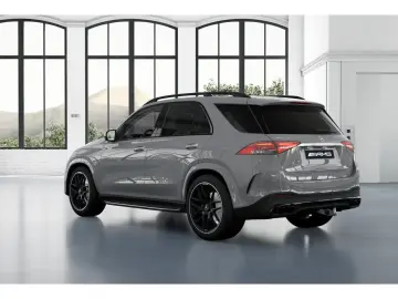 MERCEDES-BENZ GLE 53 AMG 4M   AMG AMBIENTE DISTRO ME…