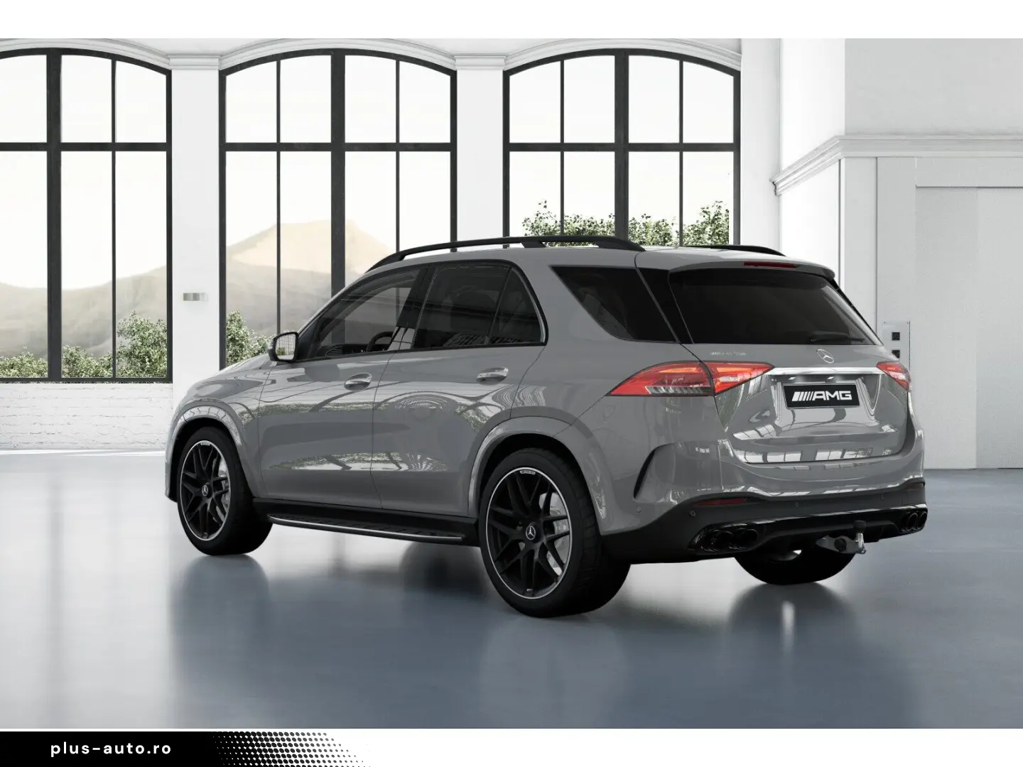 MERCEDES-BENZ GLE 53 AMG 4M   AMG AMBIENTE DISTRO ME&hellip;