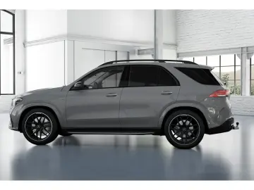 MERCEDES-BENZ GLE 53 AMG 4M   AMG AMBIENTE DISTRO ME…