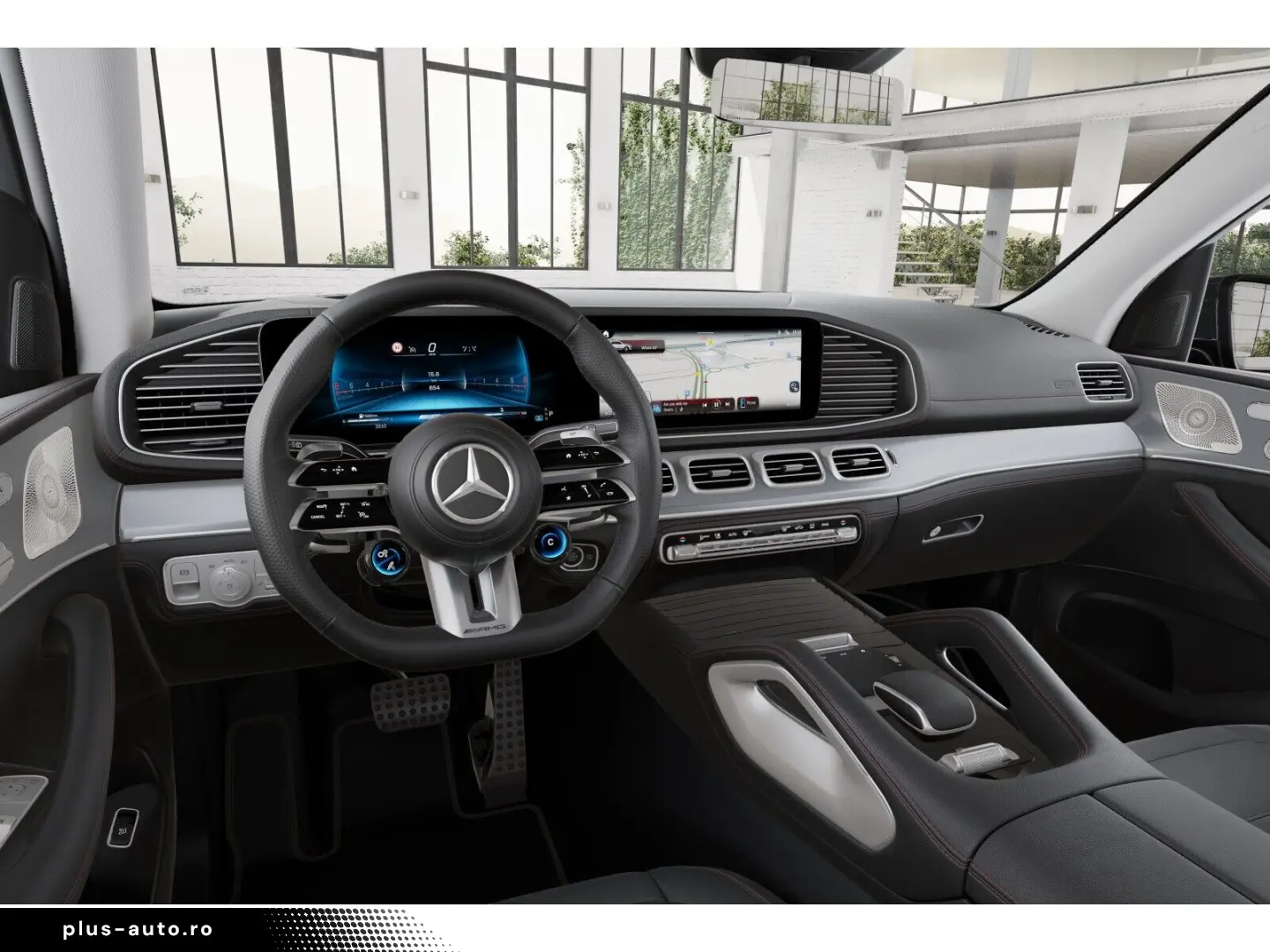 MERCEDES-BENZ GLE 53 AMG 4M   AMG AMBIENTE DISTRO ME&hellip;