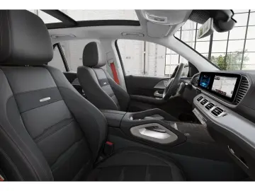 MERCEDES-BENZ GLE 53 AMG 4M   AMG AMBIENTE DISTRO ME…