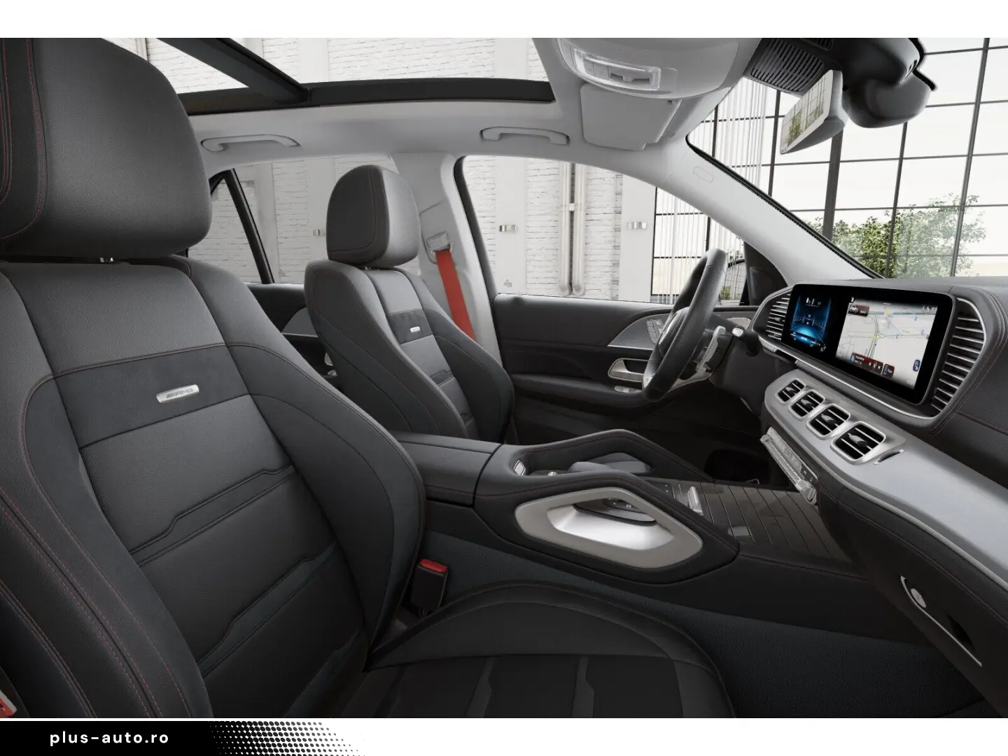 MERCEDES-BENZ GLE 53 AMG 4M   AMG AMBIENTE DISTRO ME&hellip;