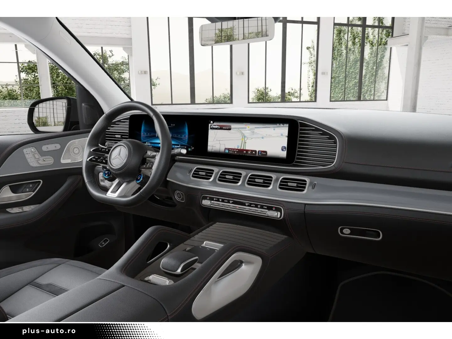 MERCEDES-BENZ GLE 53 AMG 4M   AMG AMBIENTE DISTRO ME&hellip;