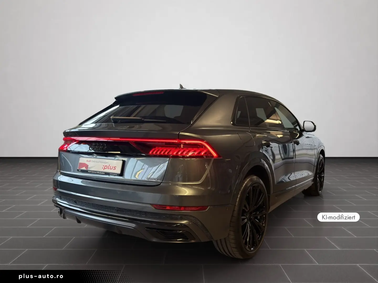 AUDI Q8 50 TDI quattro S Line  210(286) kW(PS) tiptro