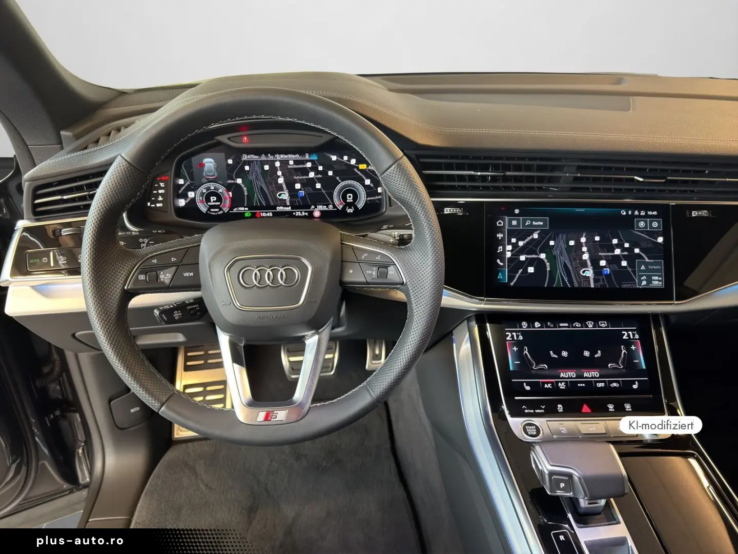 AUDI Q8 50 TDI quattro S Line  210(286) kW(PS) tiptro