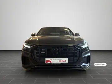 AUDI Q8 50 TDI quattro S Line  210(286) kW(PS) tiptro