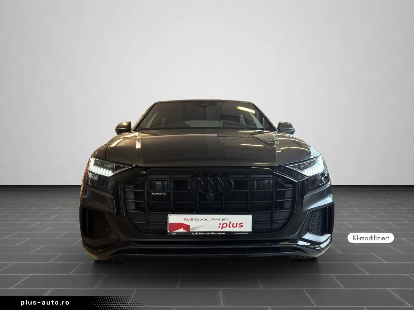 AUDI Q8 50 TDI quattro S Line  210(286) kW(PS) tiptro