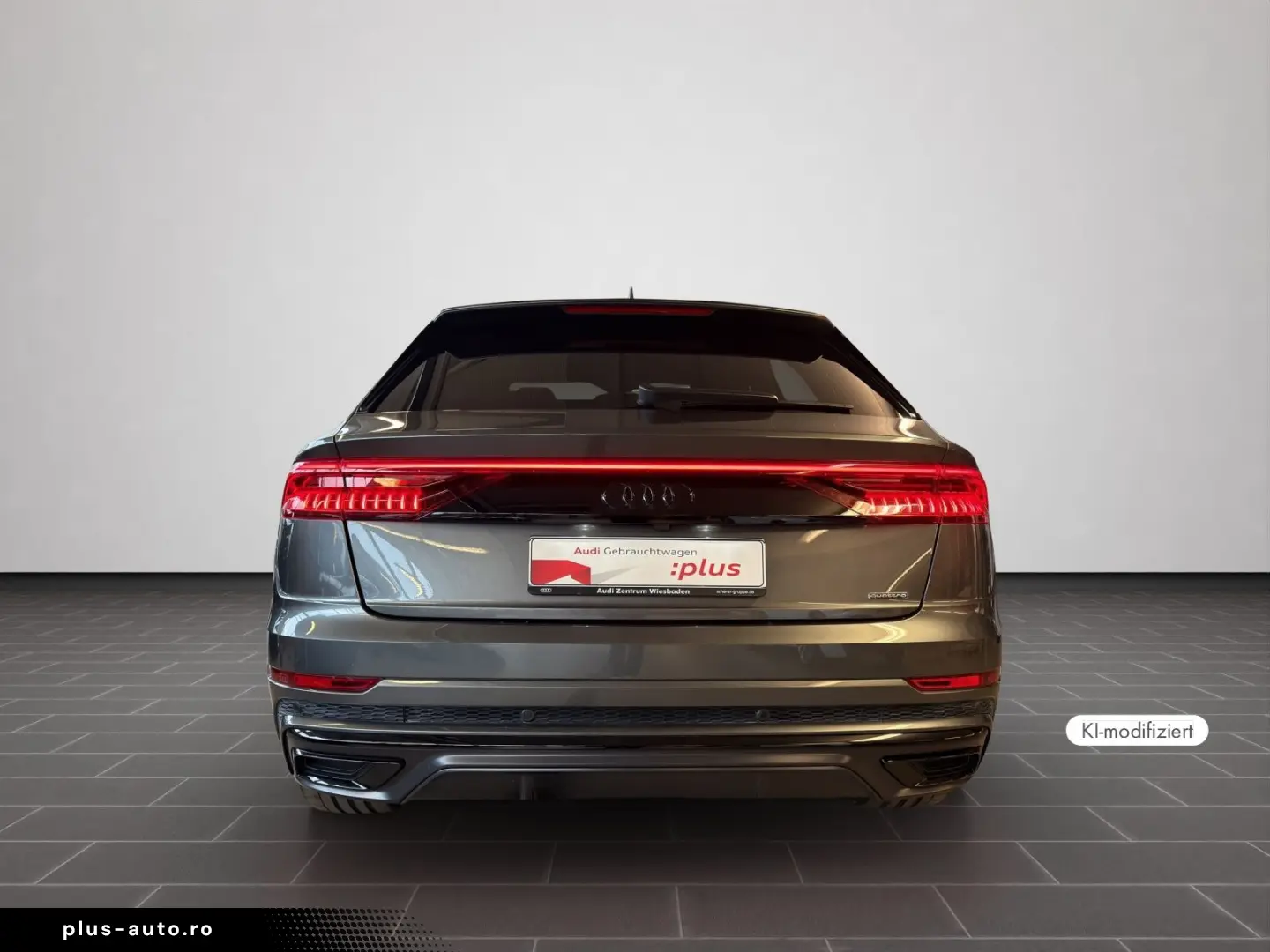 AUDI Q8 50 TDI quattro S Line  210(286) kW(PS) tiptro