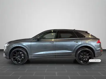 AUDI Q8 50 TDI quattro S Line  210(286) kW(PS) tiptro