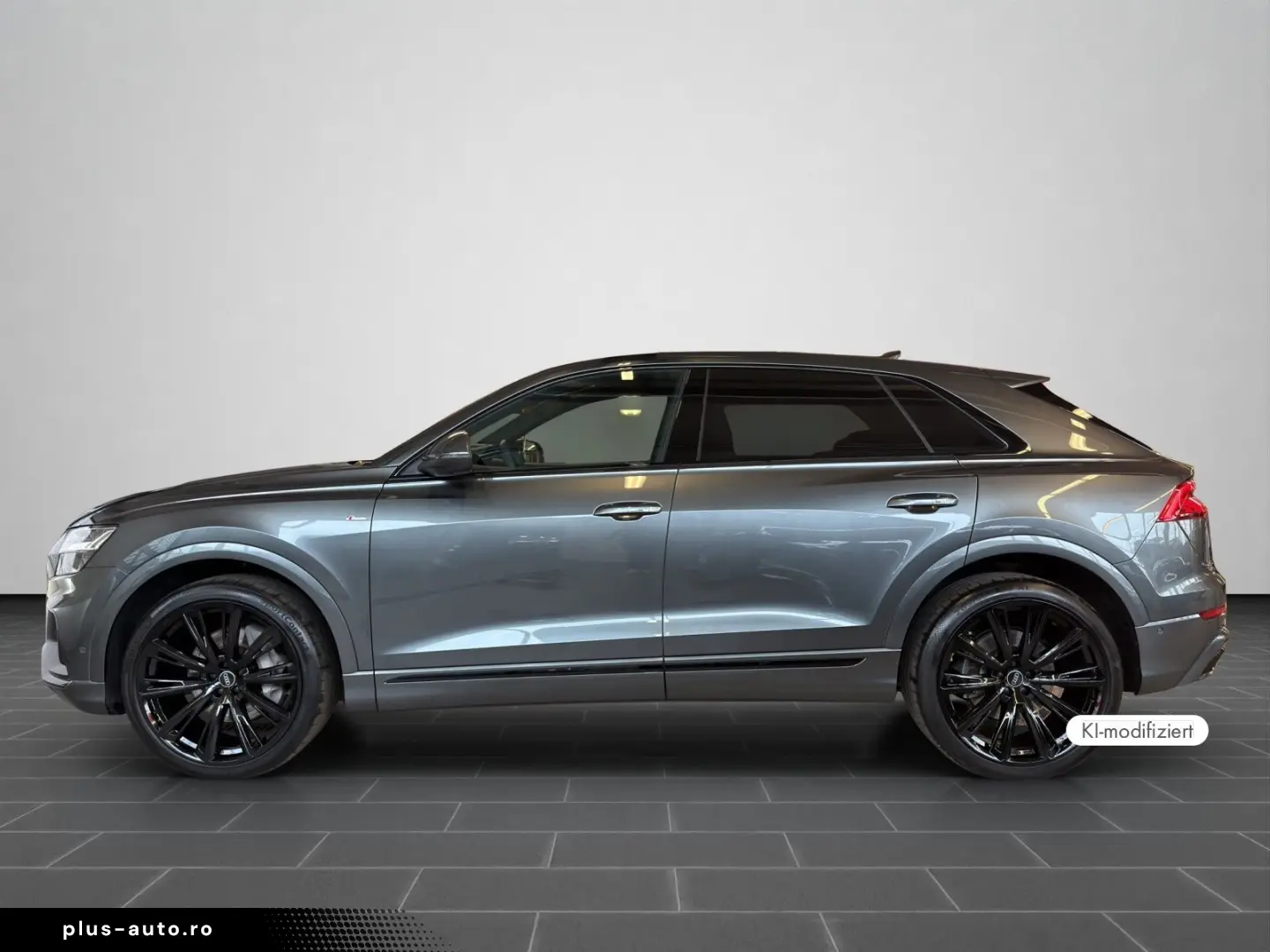 AUDI Q8 50 TDI quattro S Line  210(286) kW(PS) tiptro
