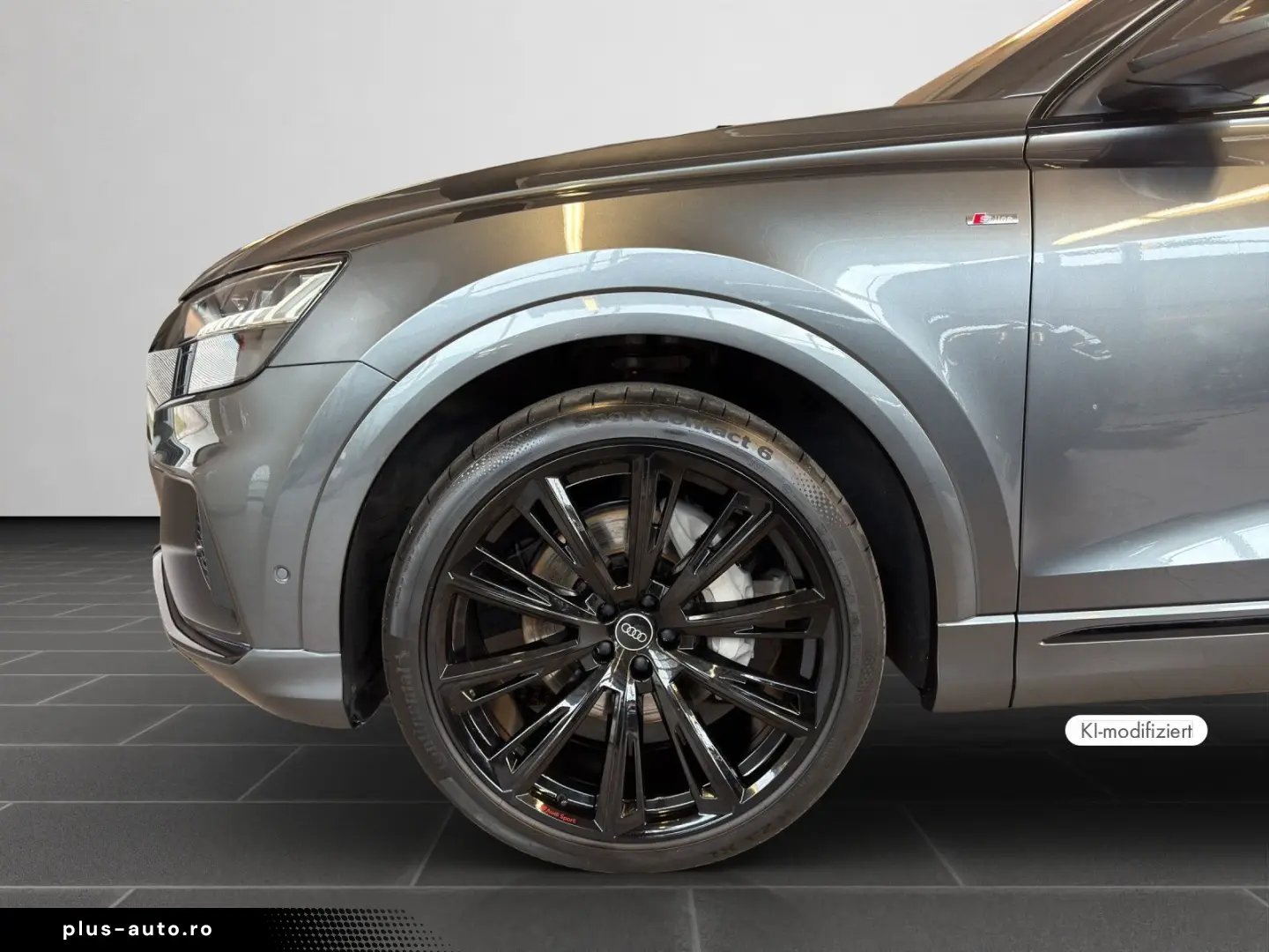 AUDI Q8 50 TDI quattro S Line  210(286) kW(PS) tiptro