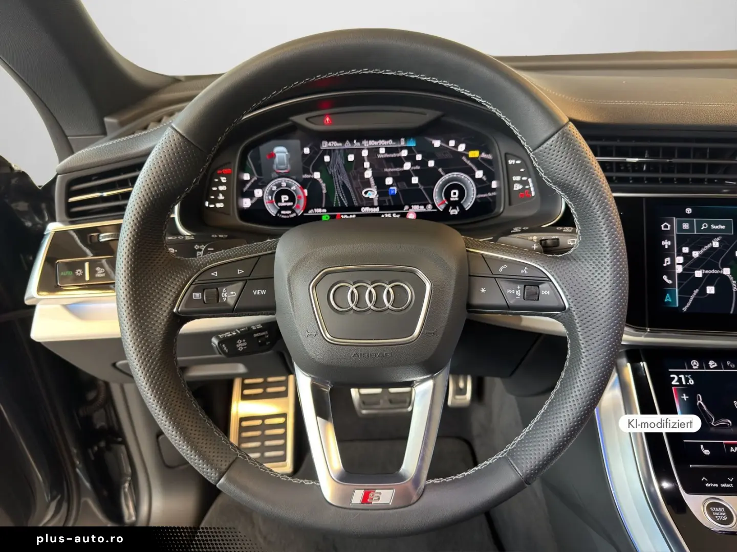AUDI Q8 50 TDI quattro S Line  210(286) kW(PS) tiptro