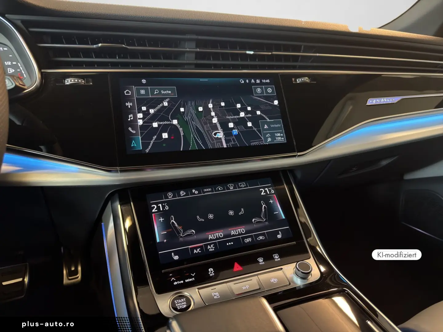 AUDI Q8 50 TDI quattro S Line  210(286) kW(PS) tiptro