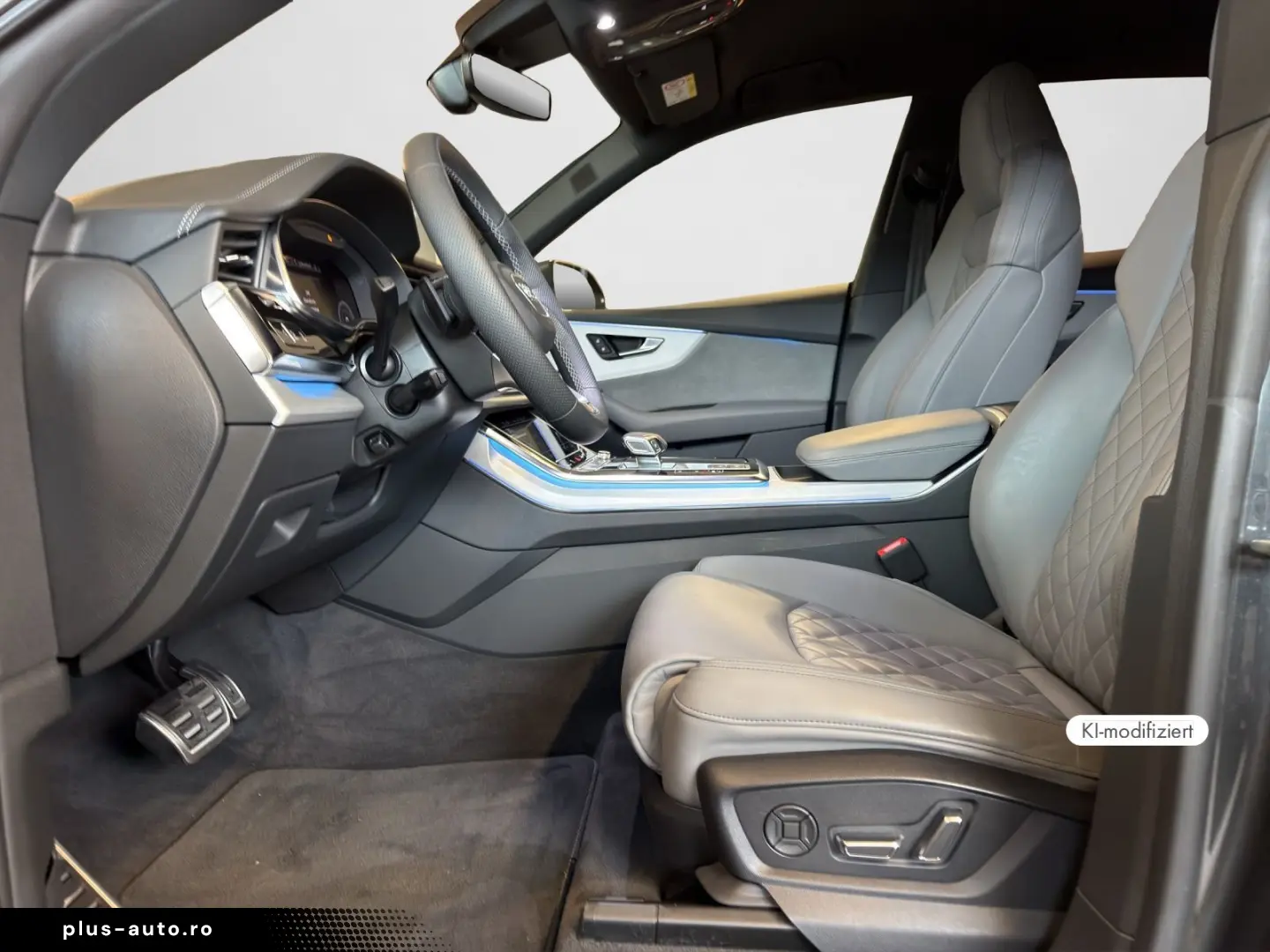 AUDI Q8 50 TDI quattro S Line  210(286) kW(PS) tiptro