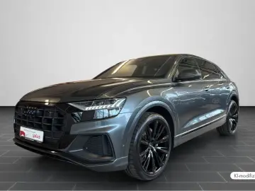 AUDI Q8 50 TDI quattro S Line  210(286) kW(PS) tiptro