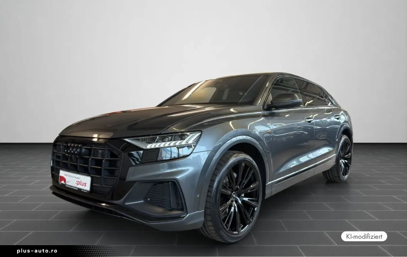 AUDI Q8 50 TDI quattro S Line  210(286) kW(PS) tiptro