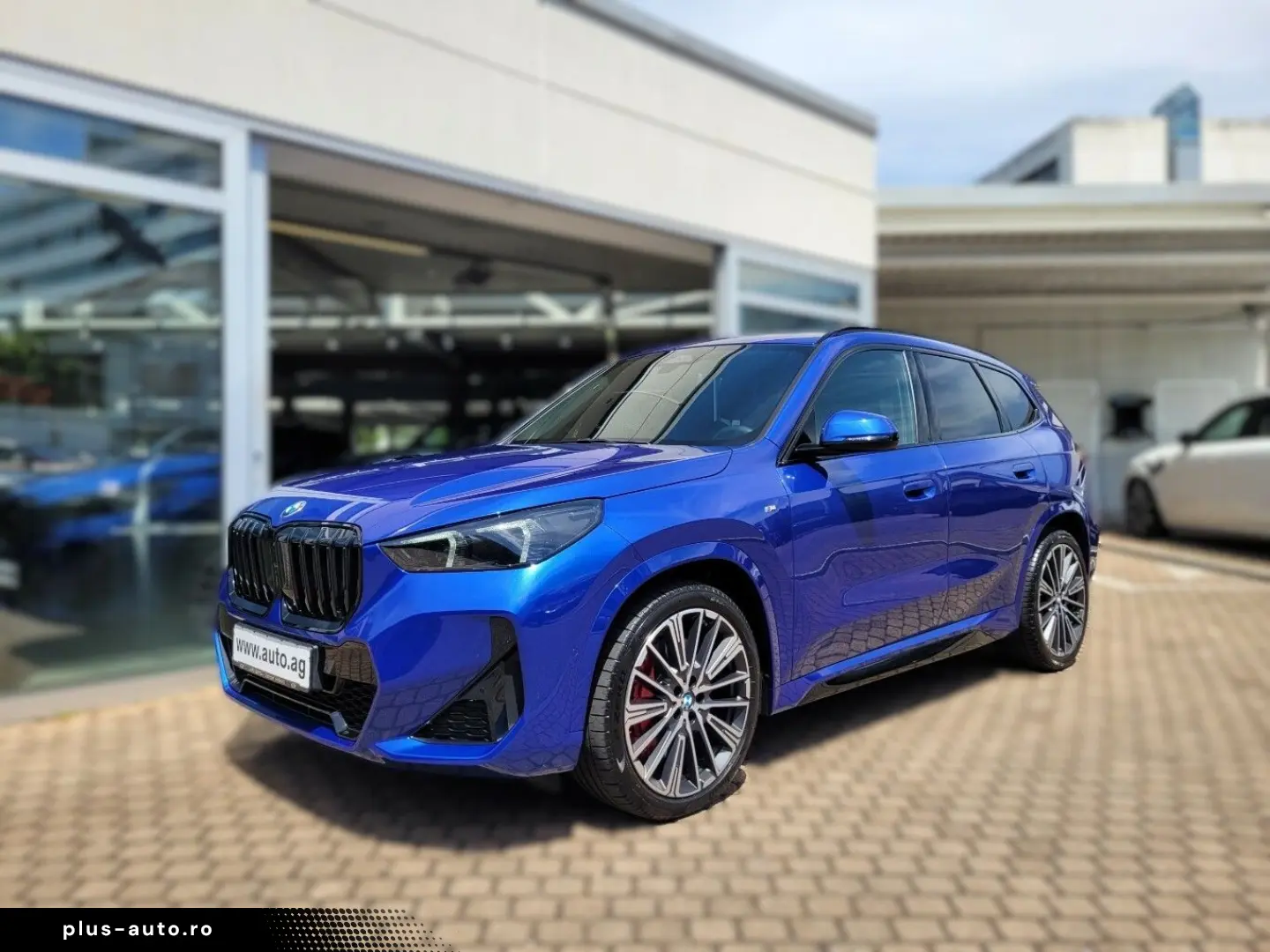 BMW X1 23 d xDrive M Sport  AHK Panoramadach M Sport