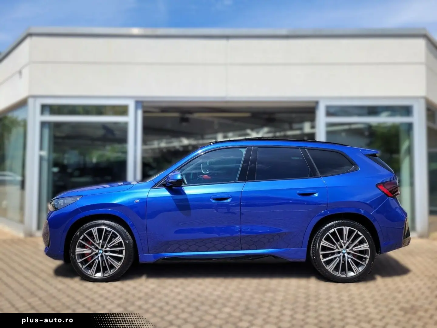 BMW X1 23 d xDrive M Sport  AHK Panoramadach M Sport