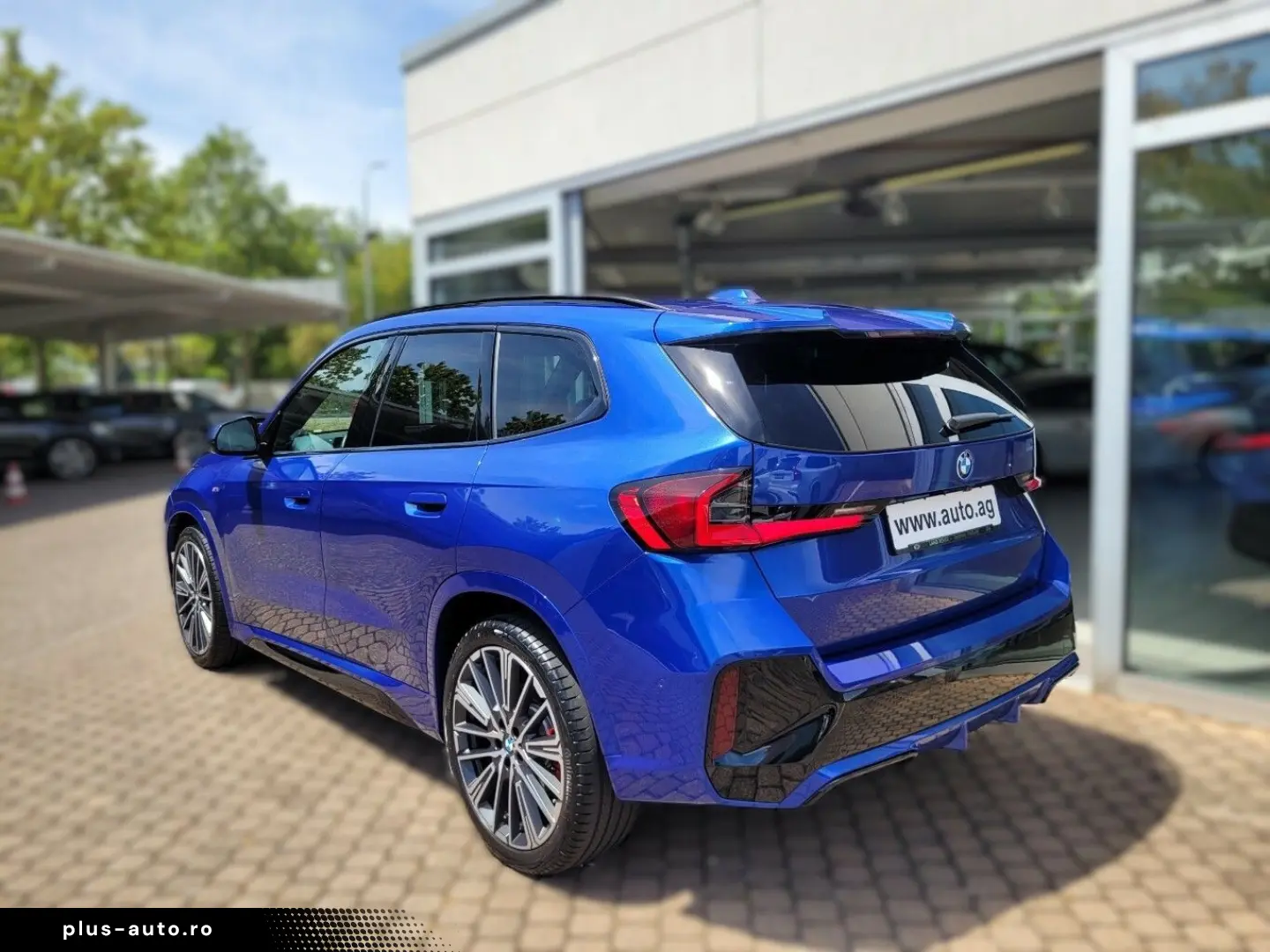 BMW X1 23 d xDrive M Sport  AHK Panoramadach M Sport