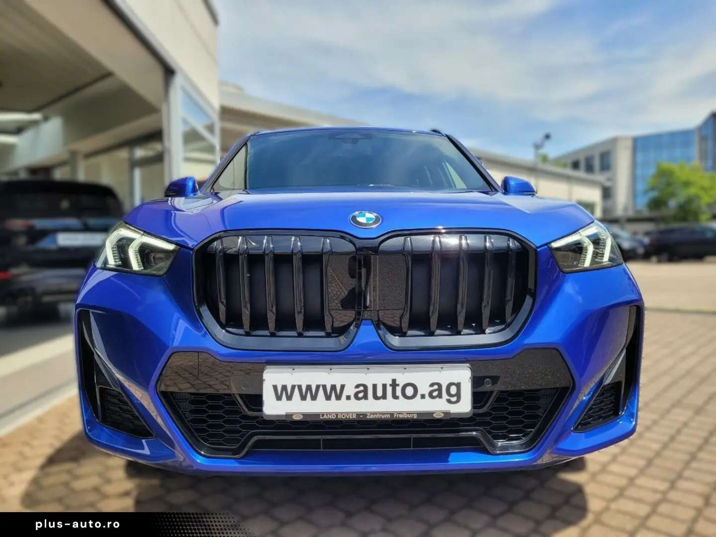 BMW X1 23 d xDrive M Sport  AHK Panoramadach M Sport