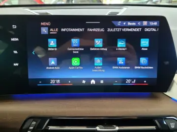 BMW X1 23 d xDrive M Sport  AHK Panoramadach M Sport