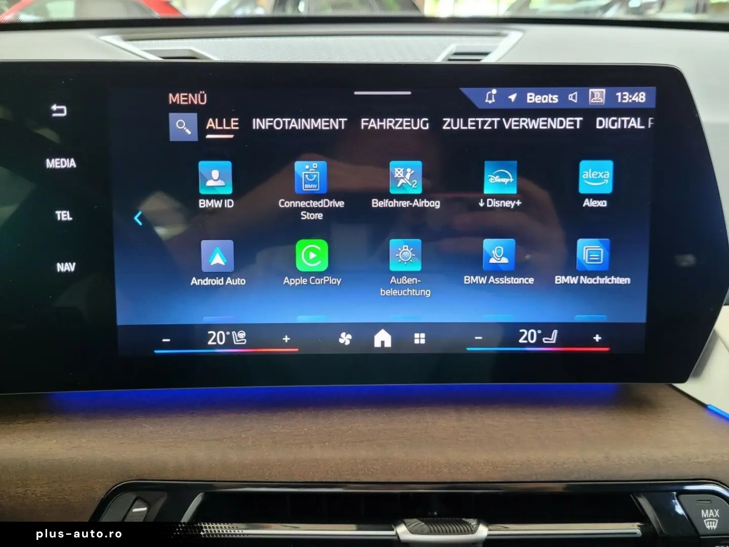 BMW X1 23 d xDrive M Sport  AHK Panoramadach M Sport