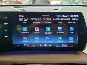 BMW X1 23 d xDrive M Sport  AHK Panoramadach M Sport