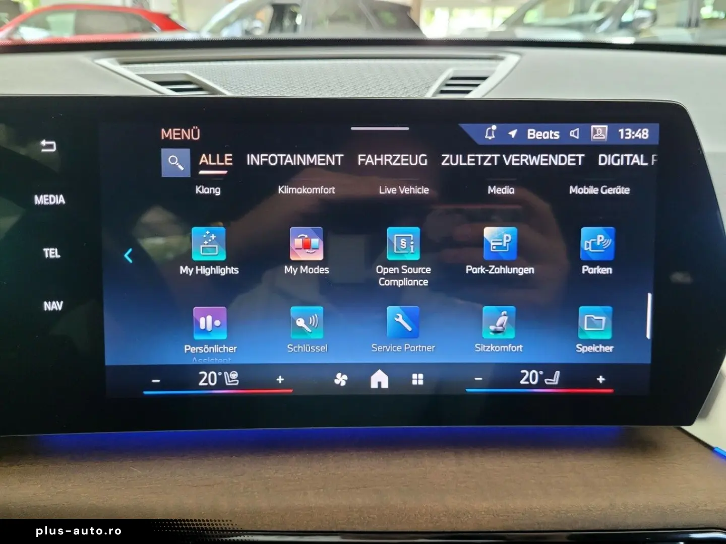 BMW X1 23 d xDrive M Sport  AHK Panoramadach M Sport