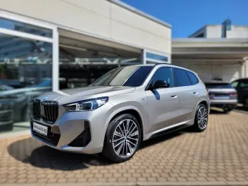 BMW X1 23 d xDrive M Sport AHK HUD 360 Kamera H&K