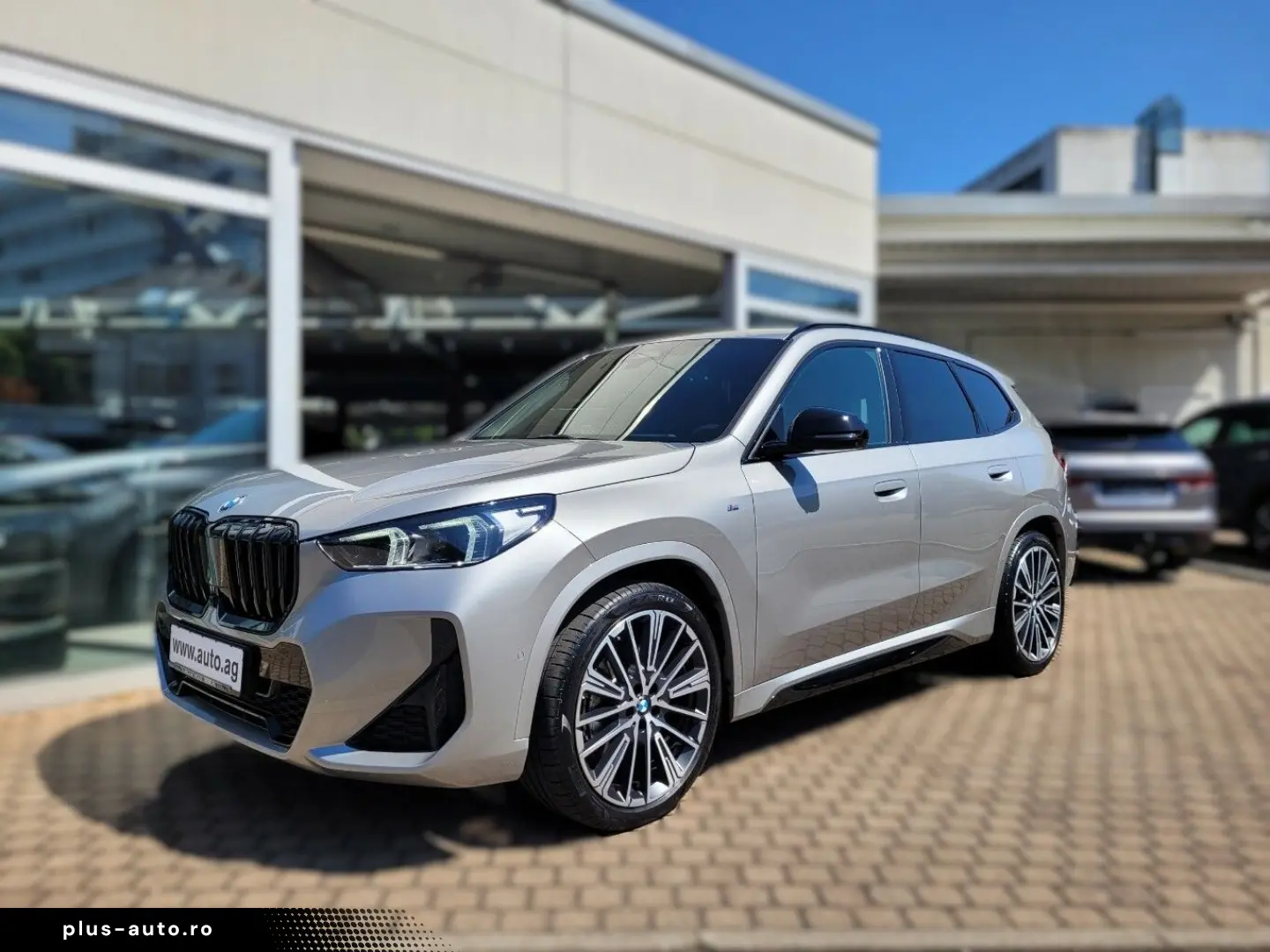 BMW X1 23 d xDrive M Sport AHK HUD 360 Kamera H&K