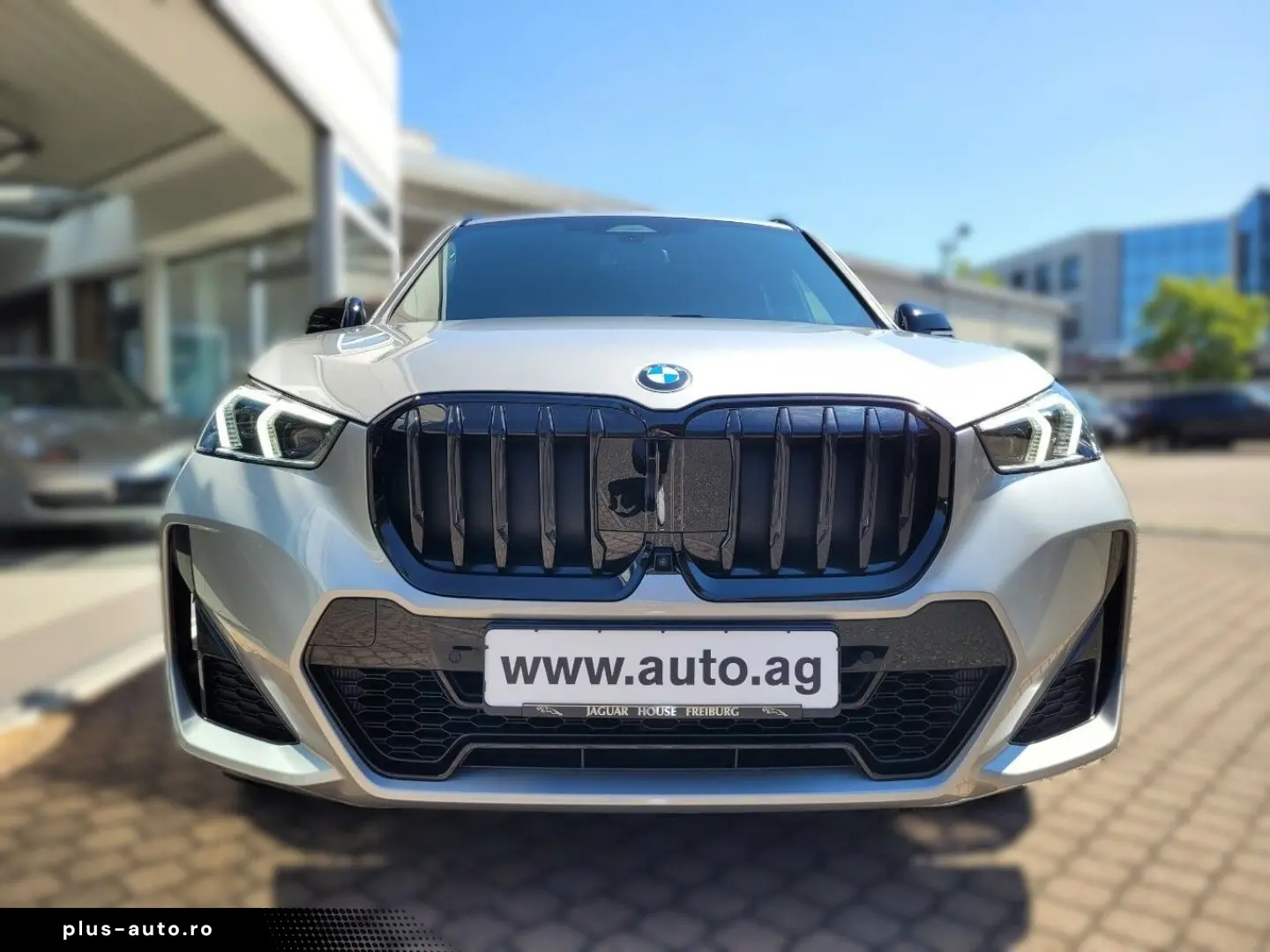 BMW X1 23 d xDrive M Sport AHK HUD 360 Kamera H&K
