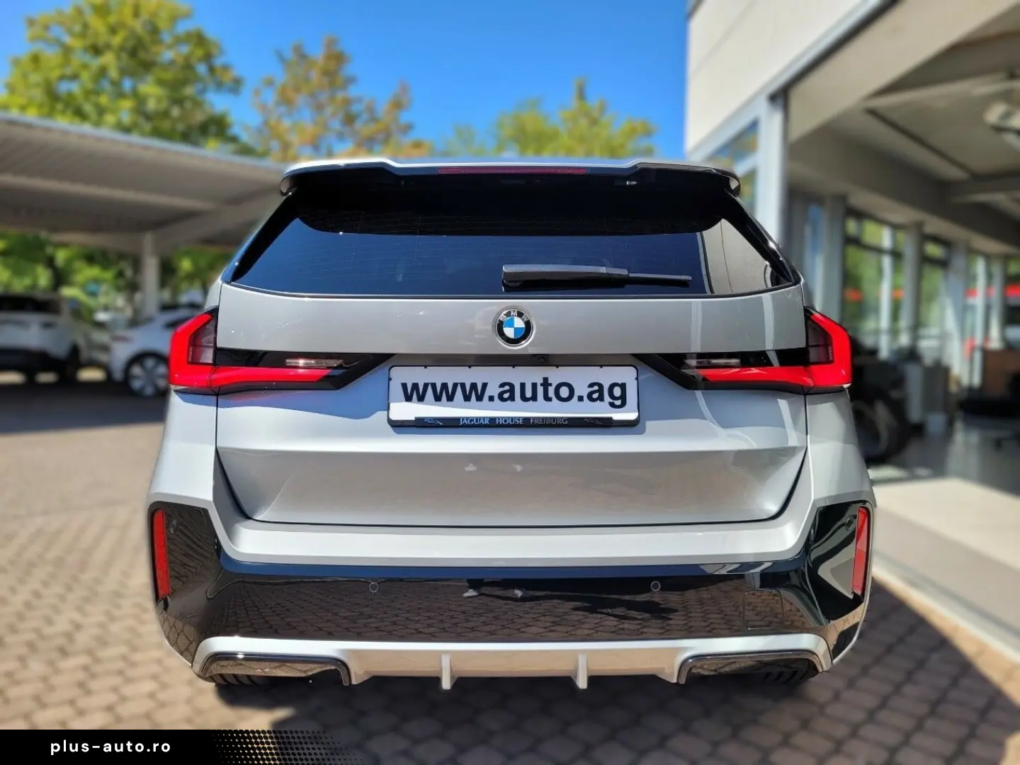 BMW X1 23 d xDrive M Sport AHK HUD 360 Kamera H&K