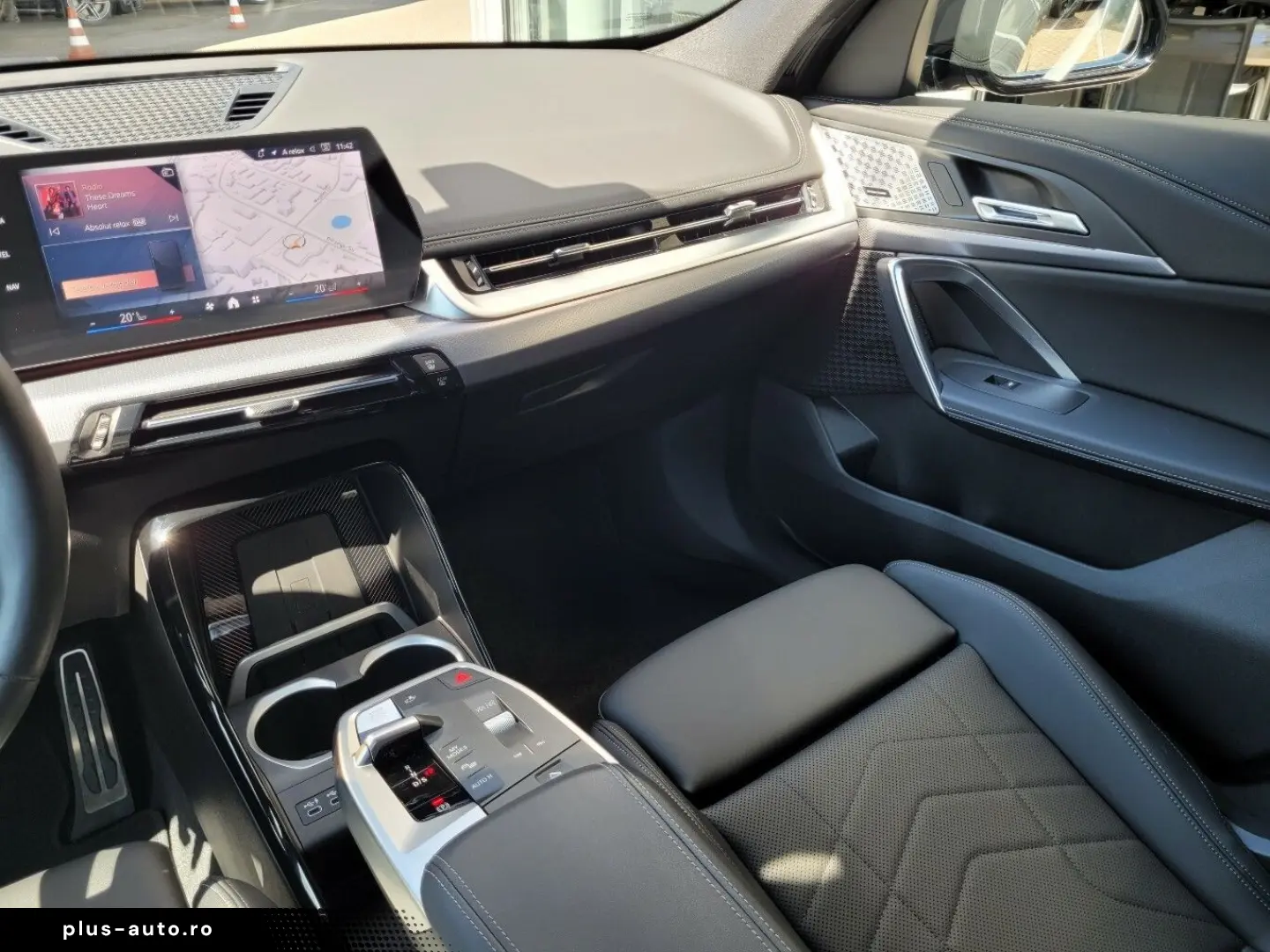 BMW X1 23 d xDrive M Sport AHK HUD 360 Kamera H&K