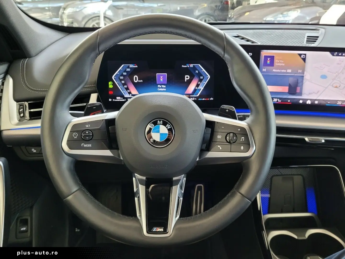 BMW X1 23 d xDrive M Sport AHK HUD 360 Kamera H&K