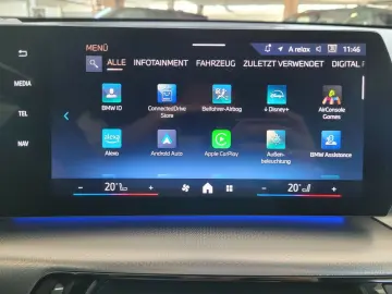 BMW X1 23 d xDrive M Sport AHK HUD 360 Kamera H&K