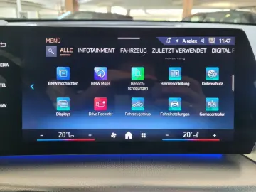 BMW X1 23 d xDrive M Sport AHK HUD 360 Kamera H&K
