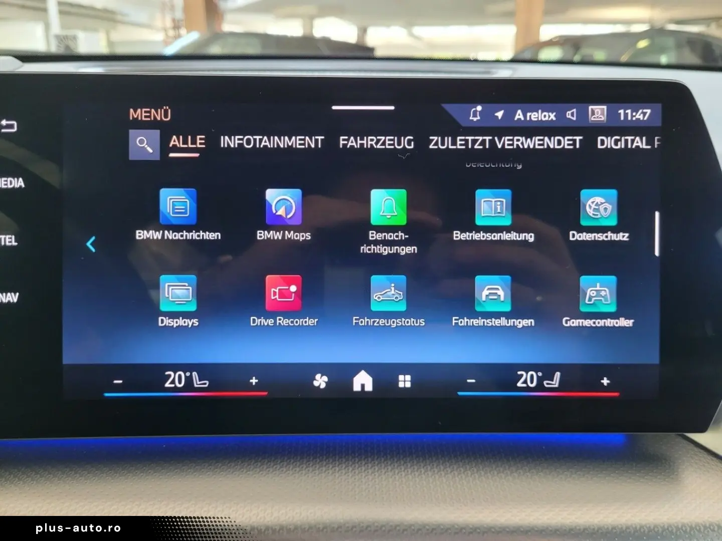 BMW X1 23 d xDrive M Sport AHK HUD 360 Kamera H&K