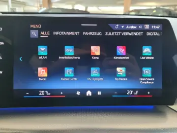 BMW X1 23 d xDrive M Sport AHK HUD 360 Kamera H&K