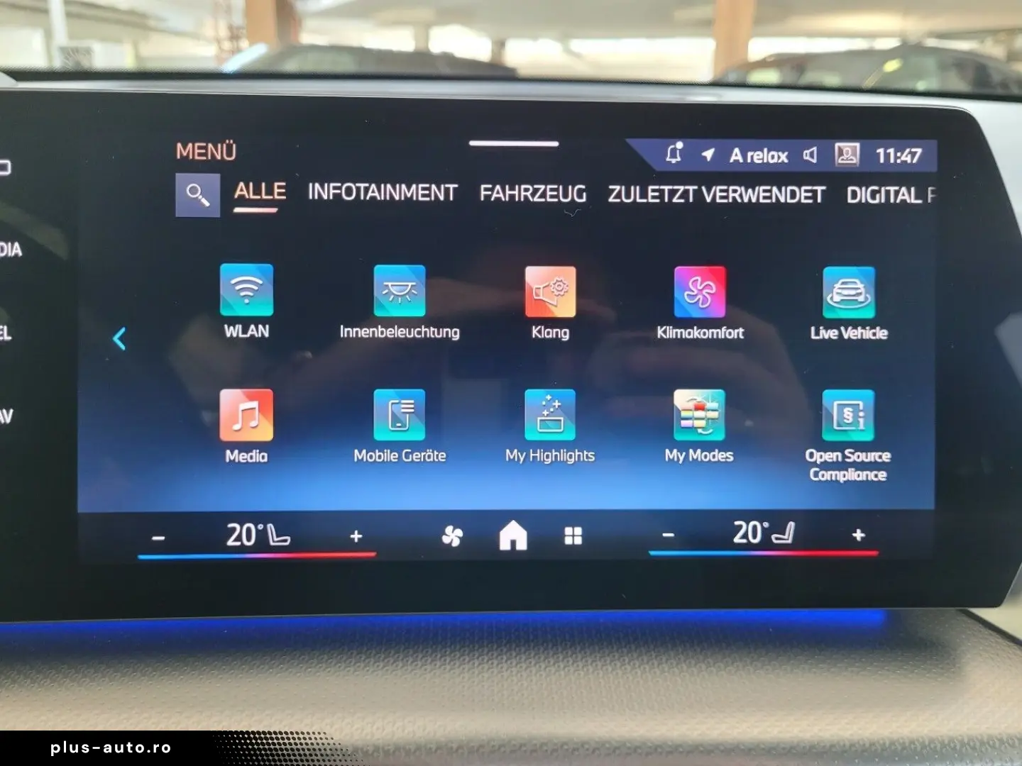 BMW X1 23 d xDrive M Sport AHK HUD 360 Kamera H&K
