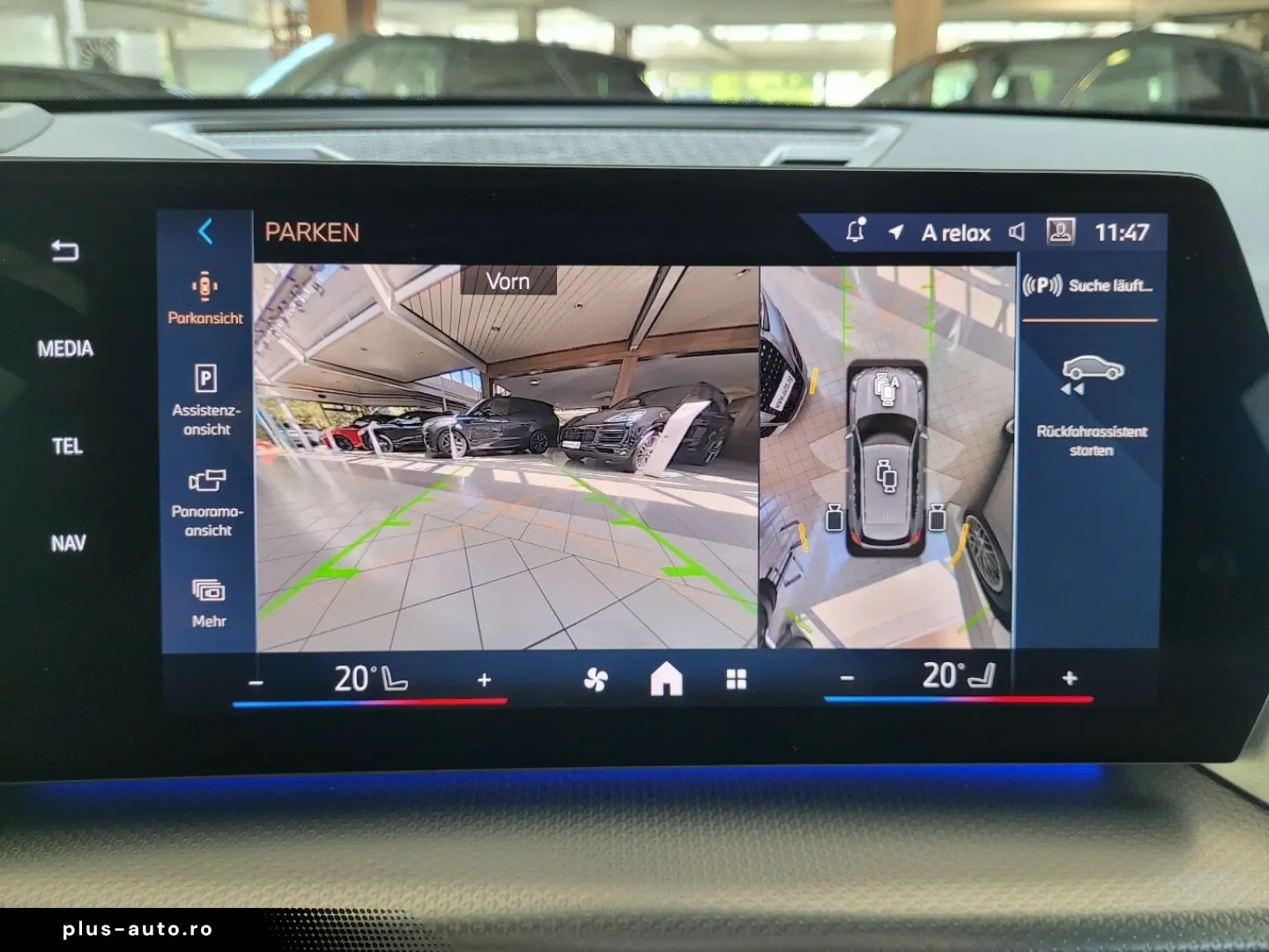 BMW X1 23 d xDrive M Sport AHK HUD 360 Kamera H&K