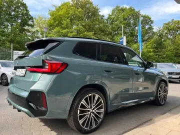 BMW X1 23 d xDrive M Sport AHK LED Alarm DAB