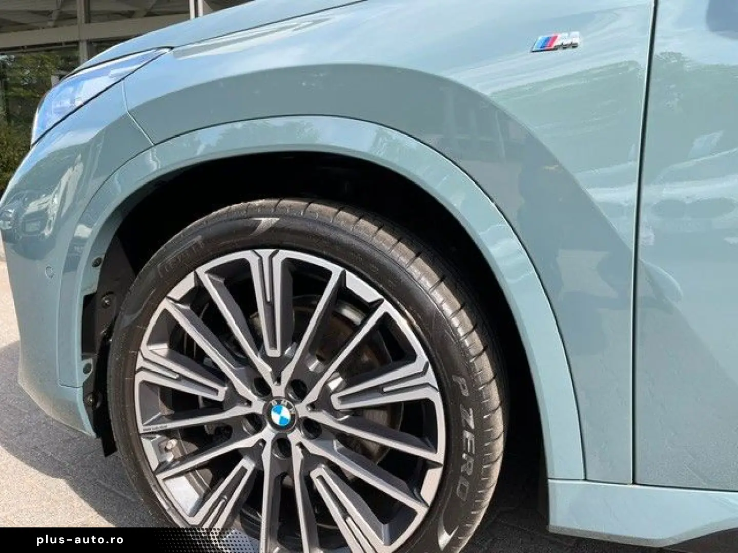 BMW X1 23 d xDrive M Sport AHK LED Alarm DAB